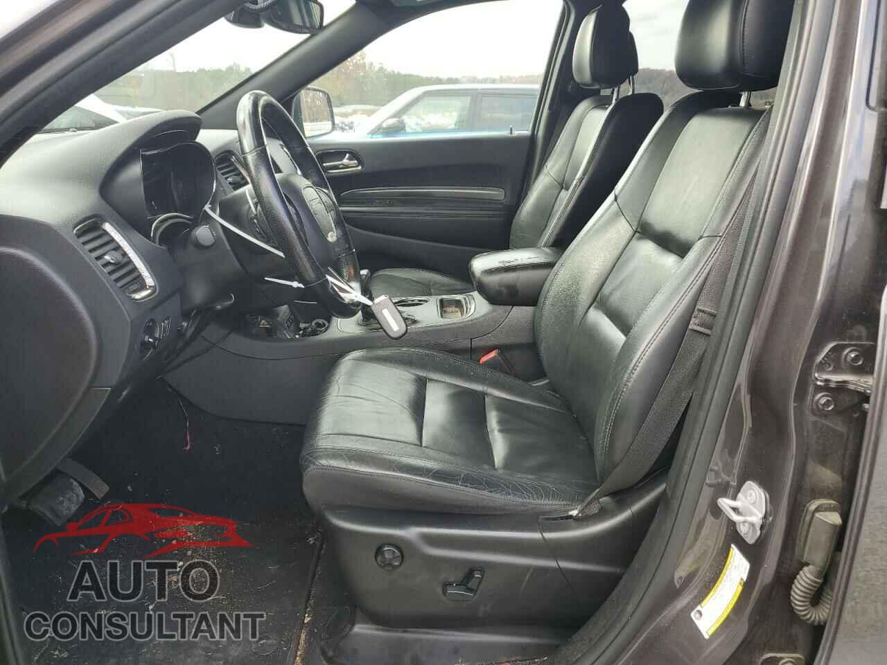 DODGE DURANGO 2019 - 1C4RDJDG4KC795516
