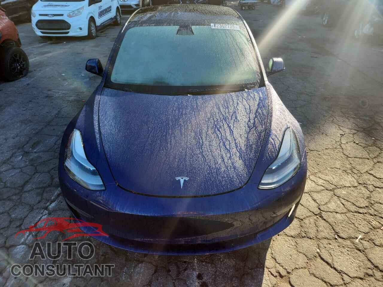 TESLA MODEL 3 2023 - 5YJ3E1EA3PF489852