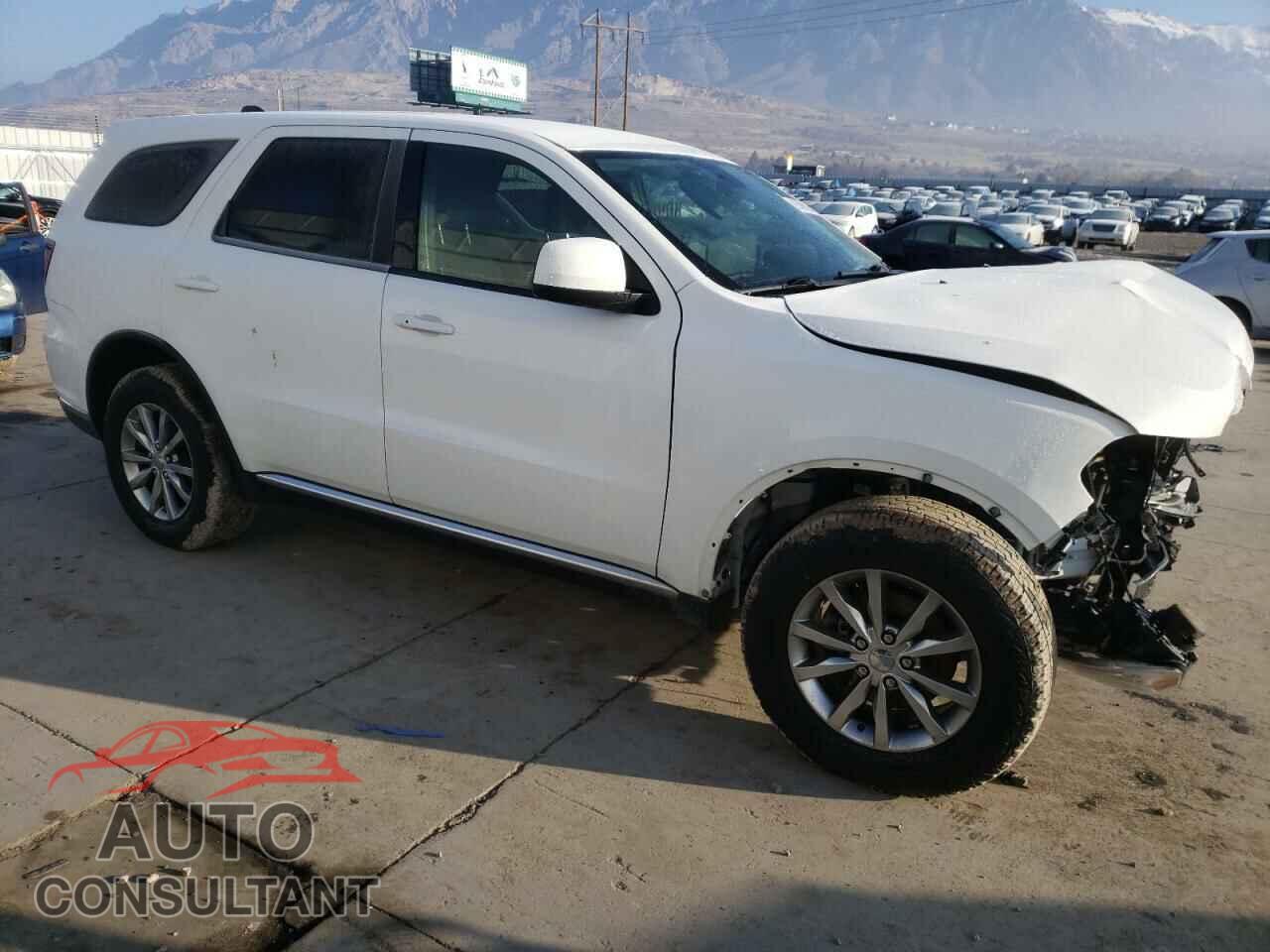 DODGE DURANGO 2017 - 1C4RDJAG8HC905254