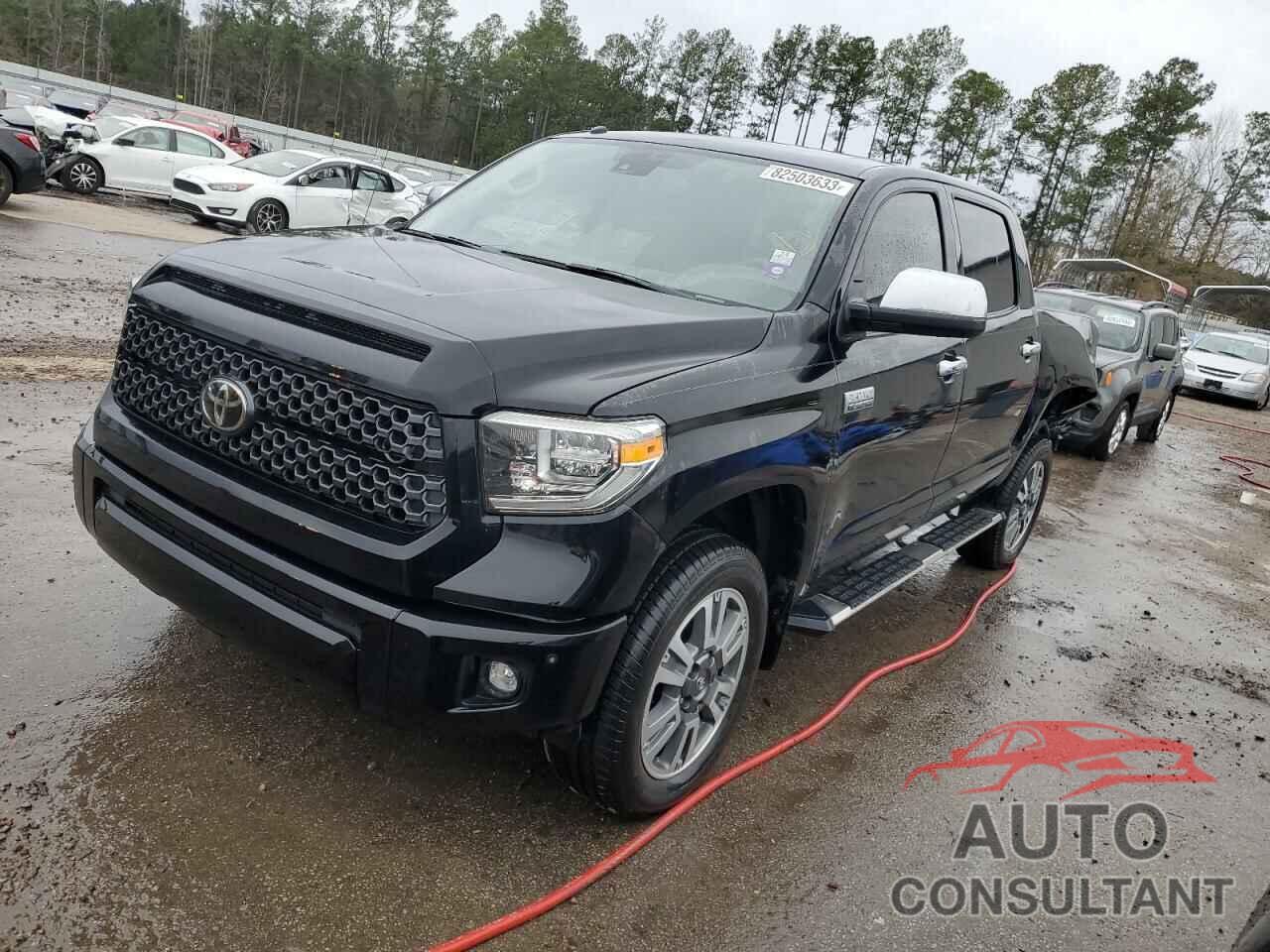 TOYOTA TUNDRA 2019 - 5TFAY5F19KX857566