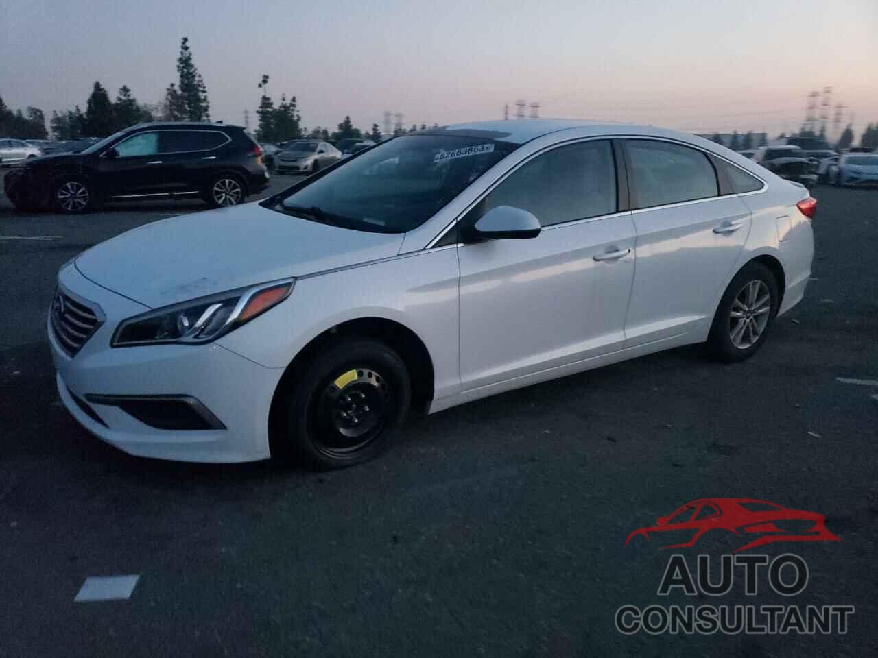 HYUNDAI SONATA 2017 - 5NPE24AF6HH584459