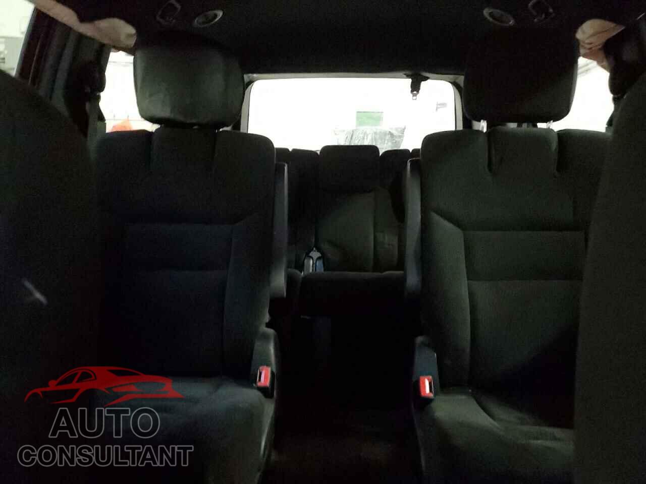 DODGE CARAVAN 2017 - 2C4RDGBG2HR557248