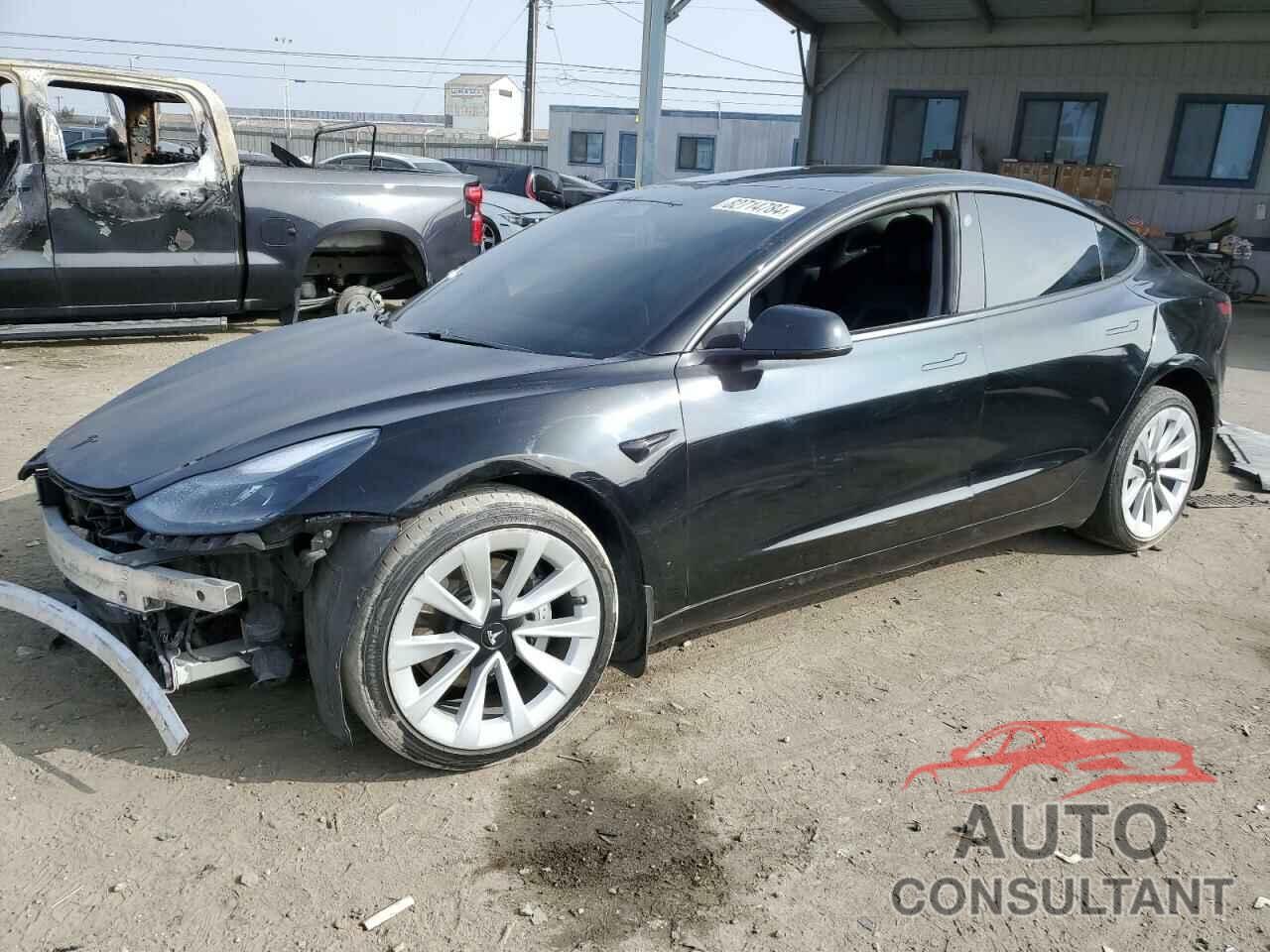 TESLA MODEL 3 2021 - 5YJ3E1EB0MF936559