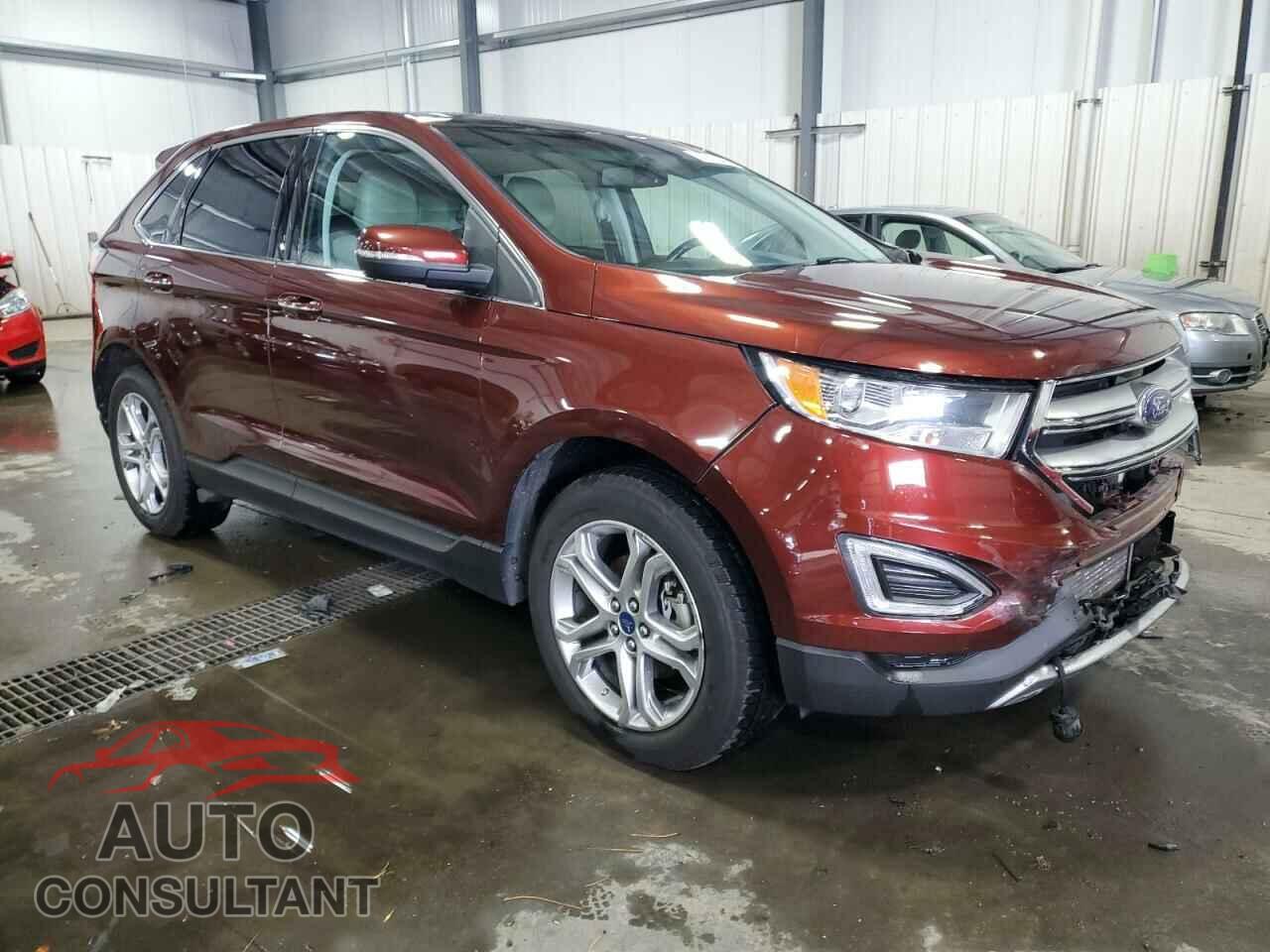 FORD EDGE 2015 - 2FMTK3K99FBB97628
