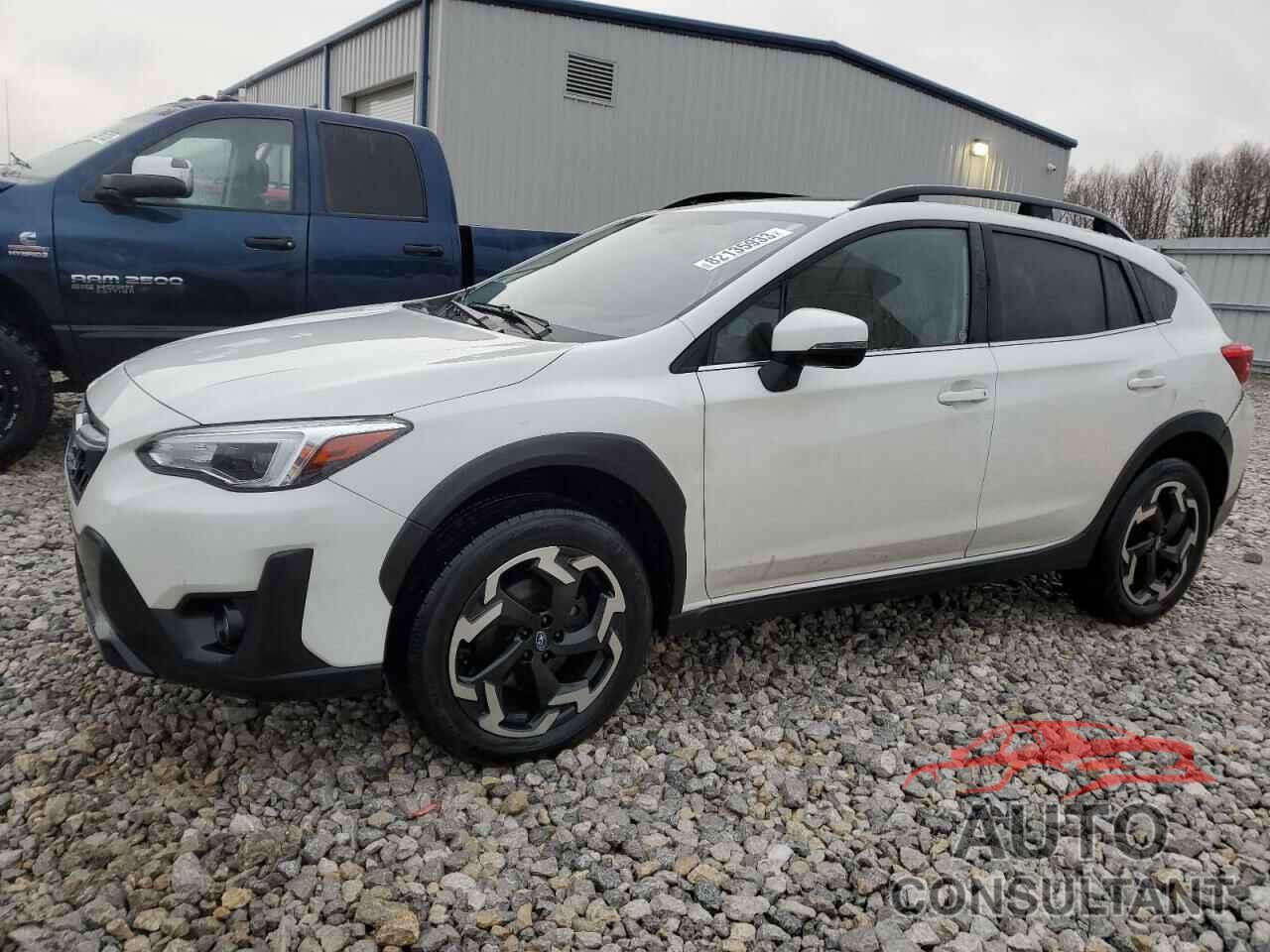 SUBARU CROSSTREK 2021 - JF2GTHNC5M8223196