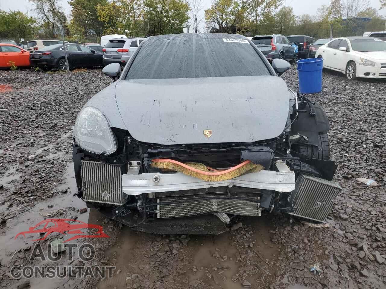 PORSCHE PANAMERA 2017 - WP0AB2A79HL121934