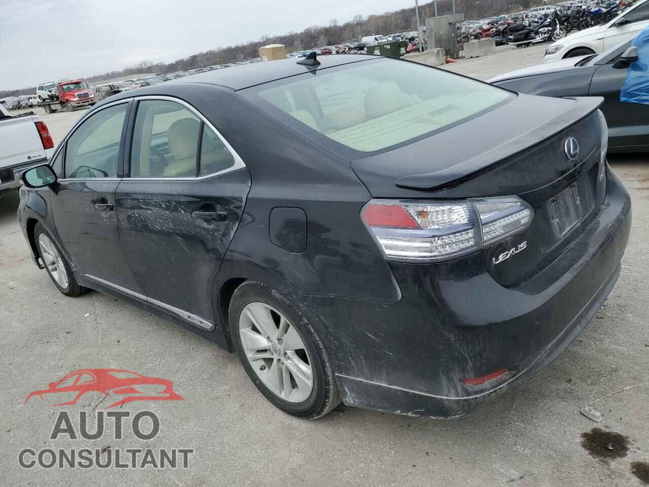 LEXUS HS 2010 - JTHBB1BA9A2016801