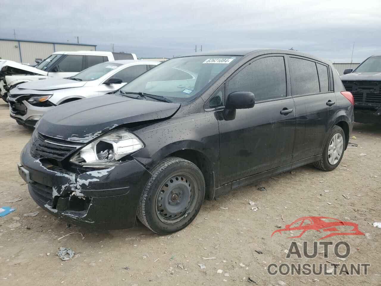 NISSAN VERSA 2011 - 3N1BC1CP0BL406285