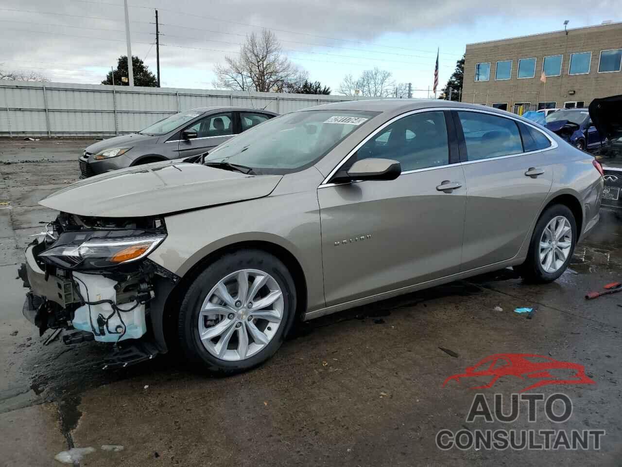 CHEVROLET MALIBU 2024 - 1G1ZD5ST9RF242160