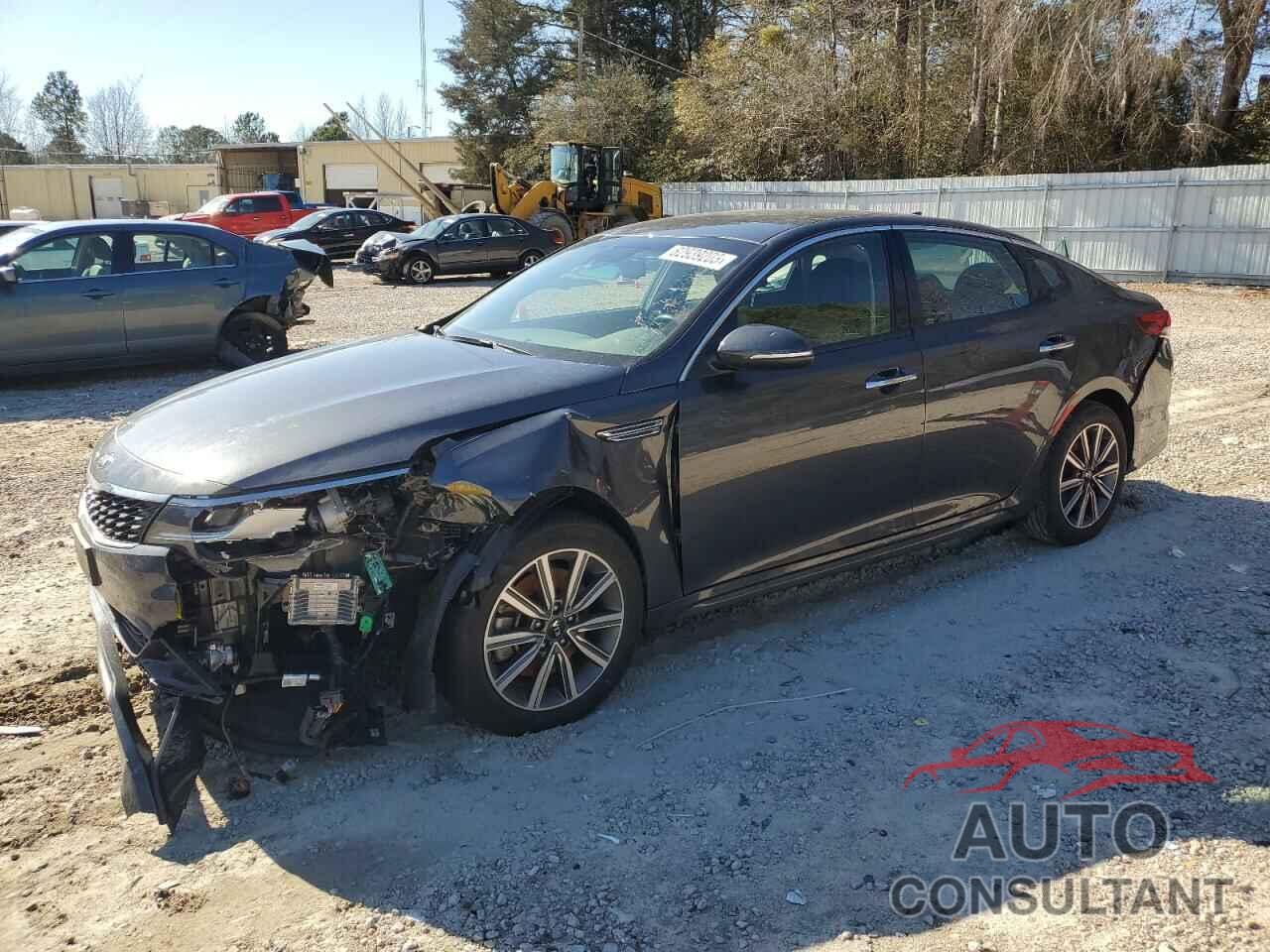 KIA OPTIMA 2019 - 5XXGU4L1XKG312343