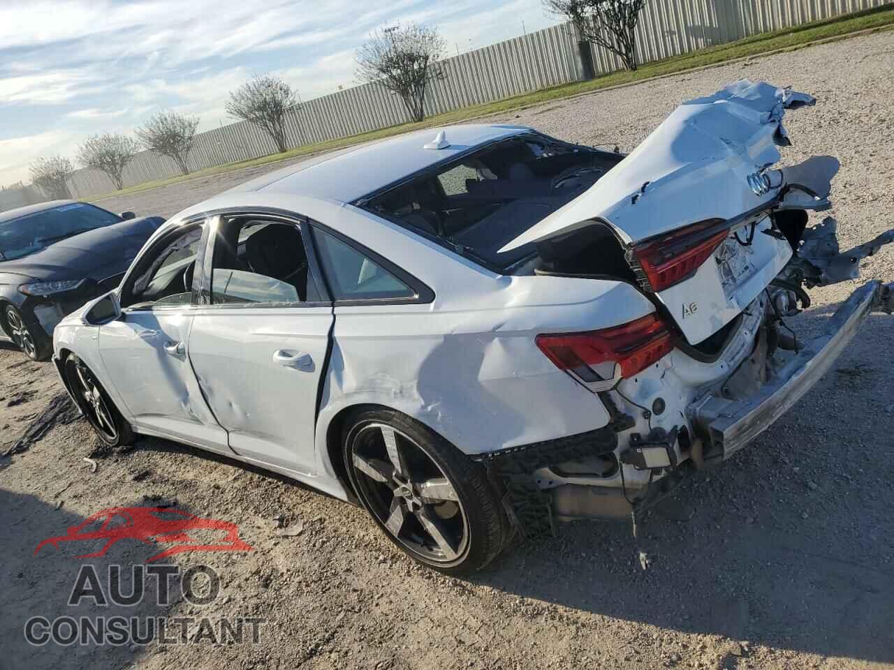 AUDI A6 2021 - WAUL2AF2XMN059357
