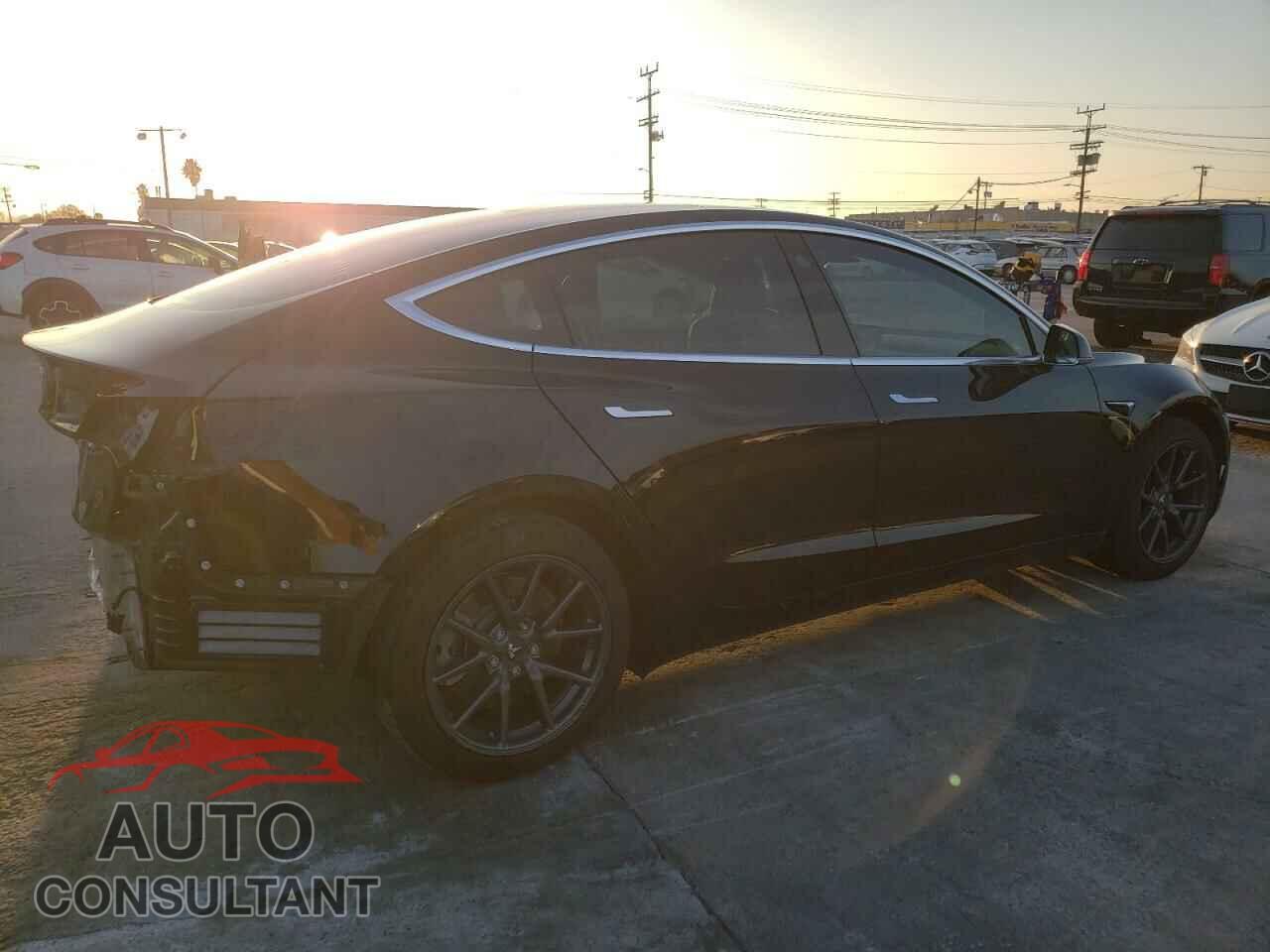 TESLA MODEL 3 2018 - 5YJ3E1EA6JF016034