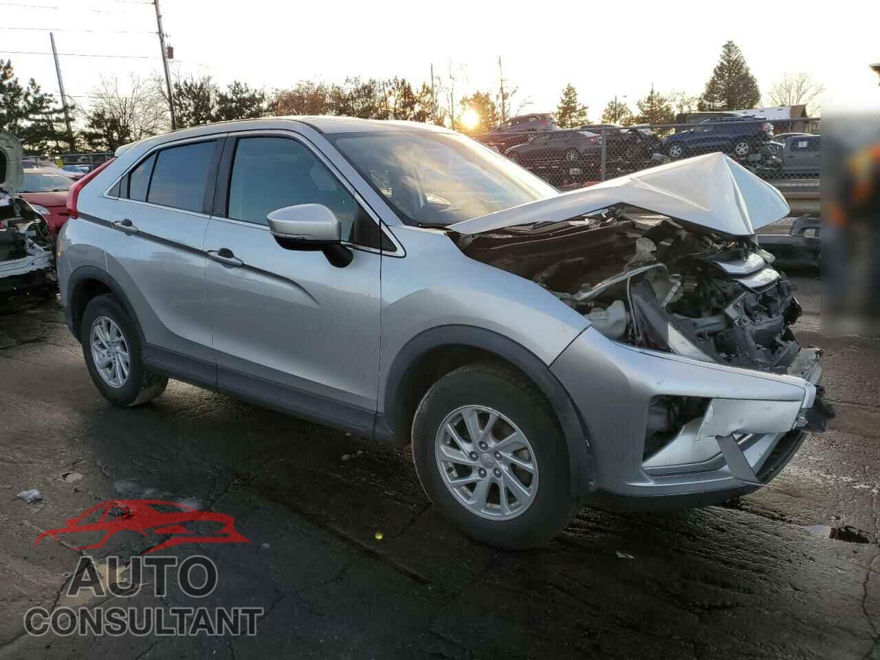 MITSUBISHI ECLIPSE 2019 - JA4AT3AA4KZ030390