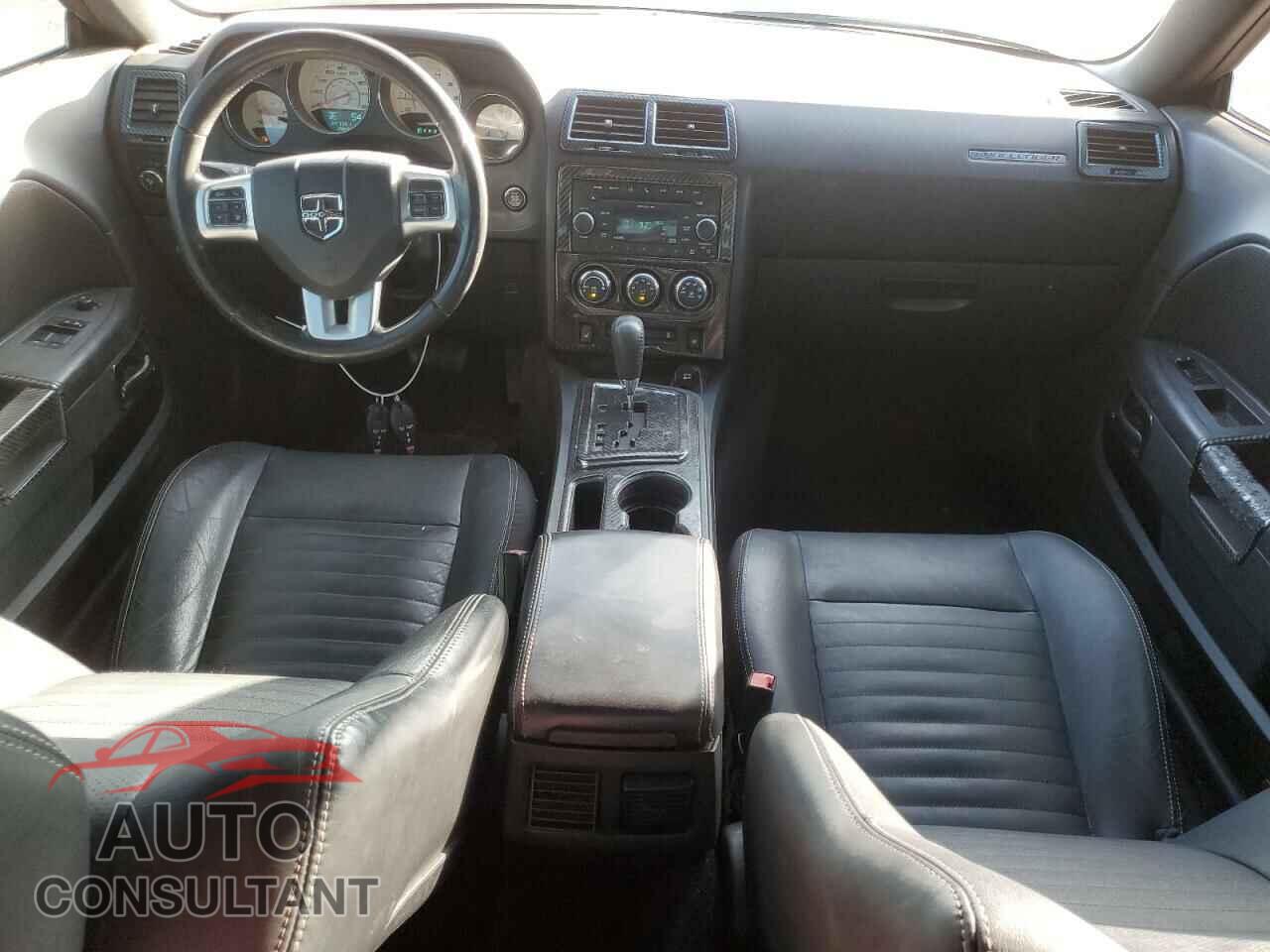DODGE CHALLENGER 2011 - 2B3CJ5DT3BH561448