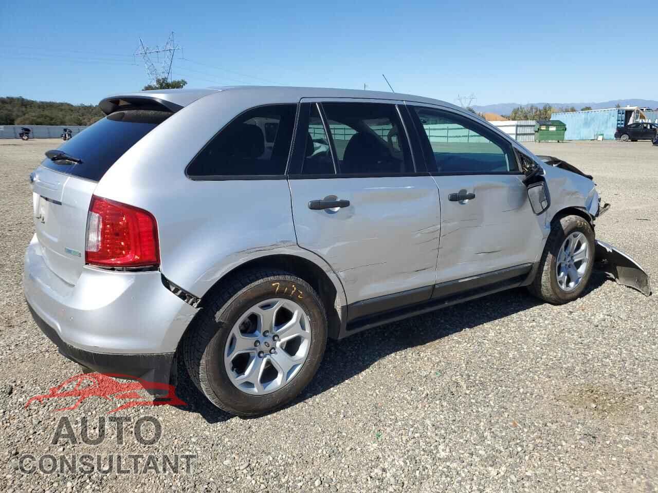 FORD EDGE 2013 - 2FMDK3G97DBA48693
