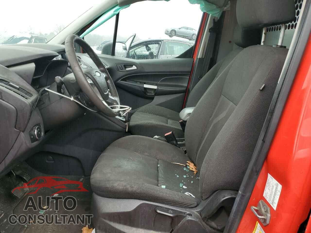 FORD TRANSIT 2014 - NM0LS7F72E1151344