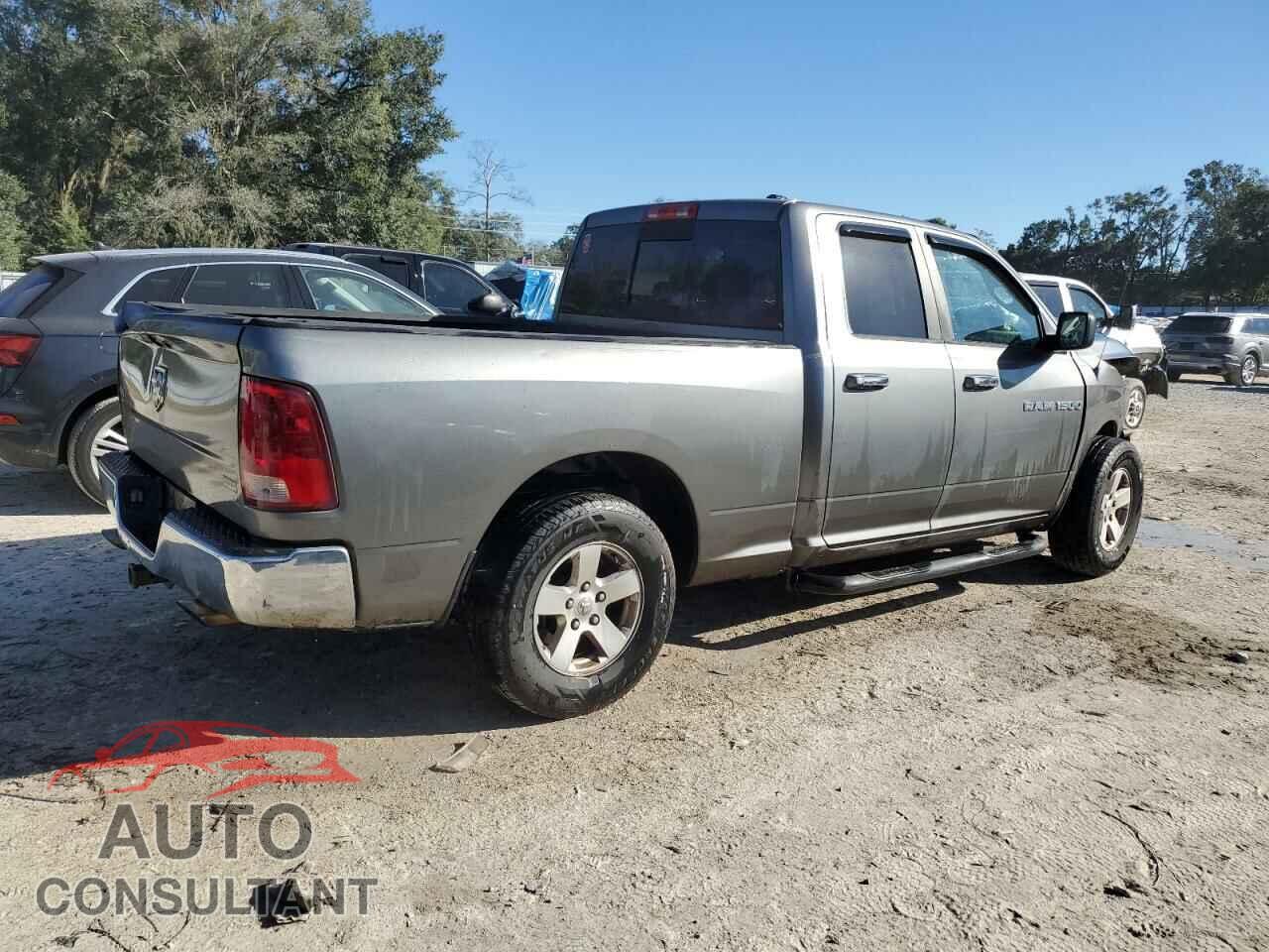 DODGE RAM 1500 2012 - 1C6RD6GP5CS248908
