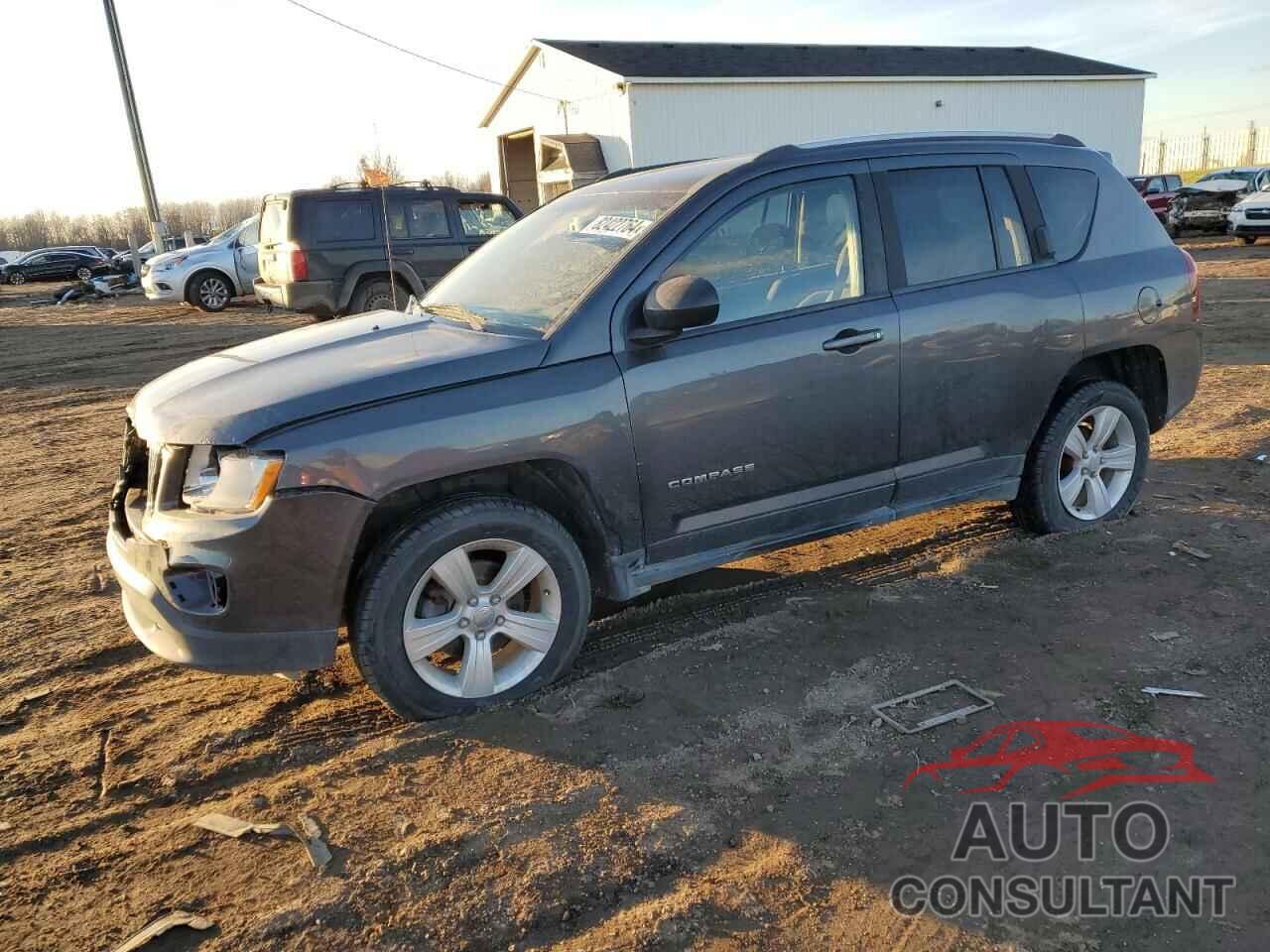 JEEP COMPASS 2016 - 1C4NJDBB8GD511497