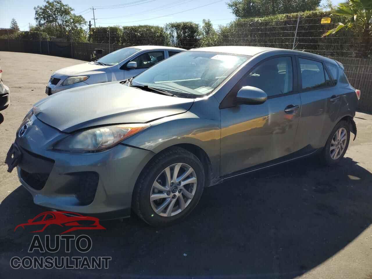 MAZDA 3 2013 - JM1BL1LP2D1753155