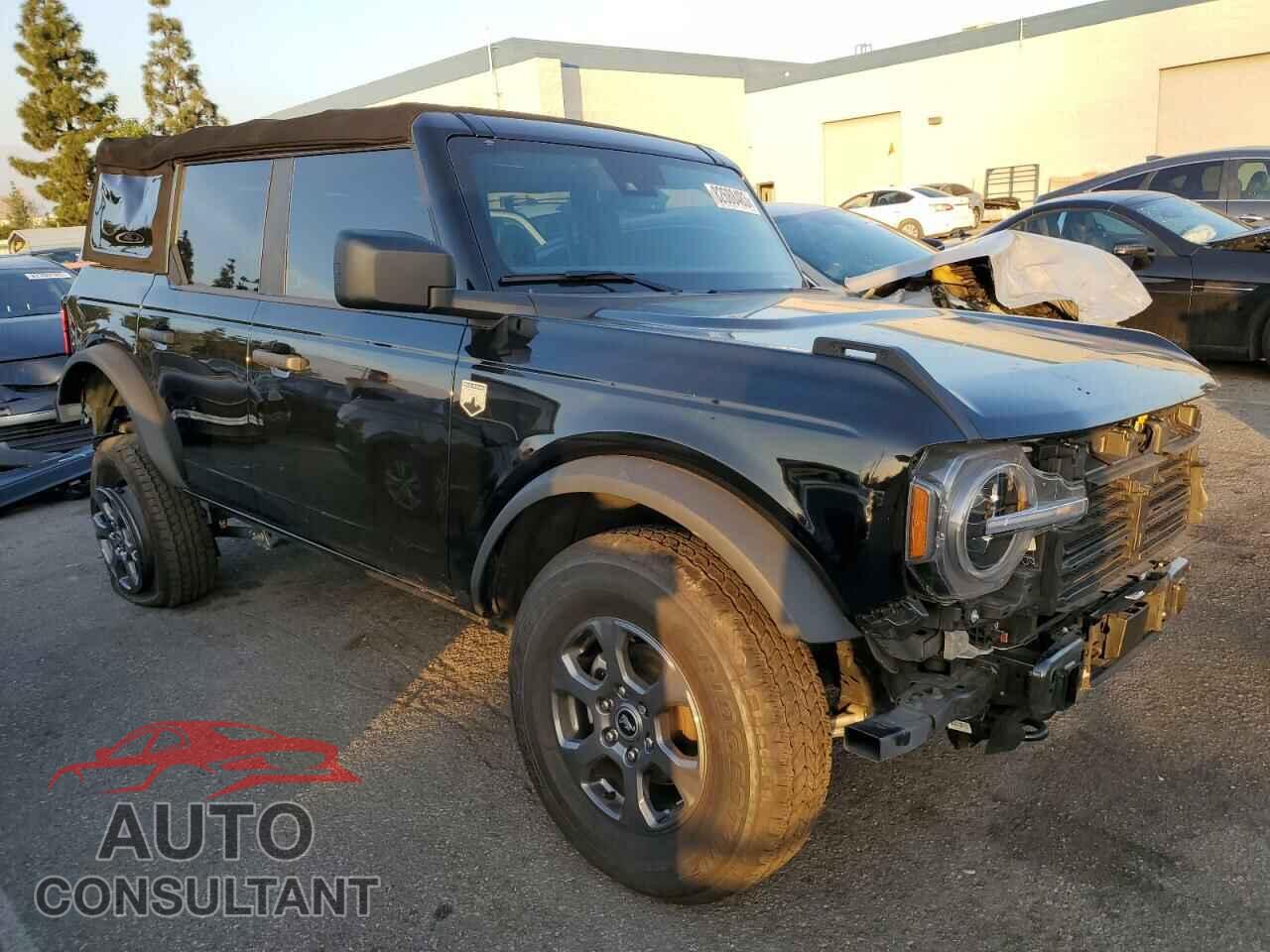 FORD BRONCO 2022 - 1FMEE5BP3NLB64729