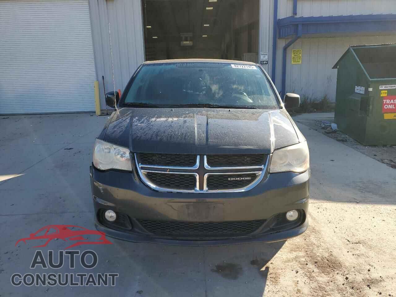 DODGE CARAVAN 2012 - 2C4RDGDGXCR205850