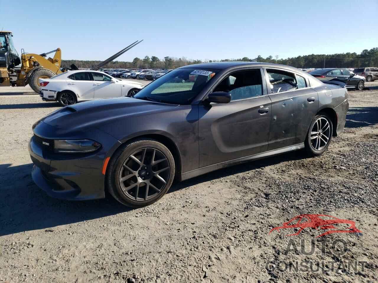 DODGE CHARGER 2017 - 2C3CDXCT7HH535547