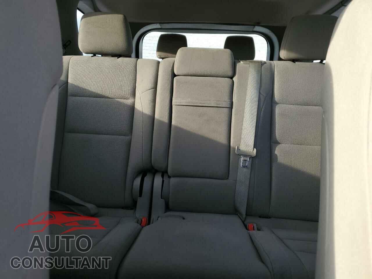 DODGE DURANGO 2011 - 1D4RE2GG8BC732548