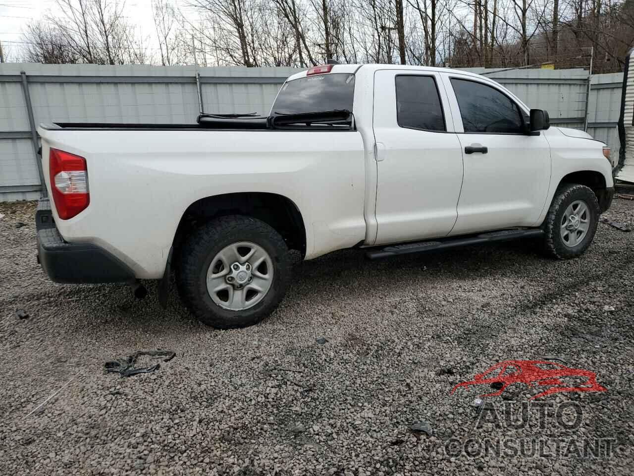 TOYOTA TUNDRA 2021 - 5TFUY5F1XMX996315