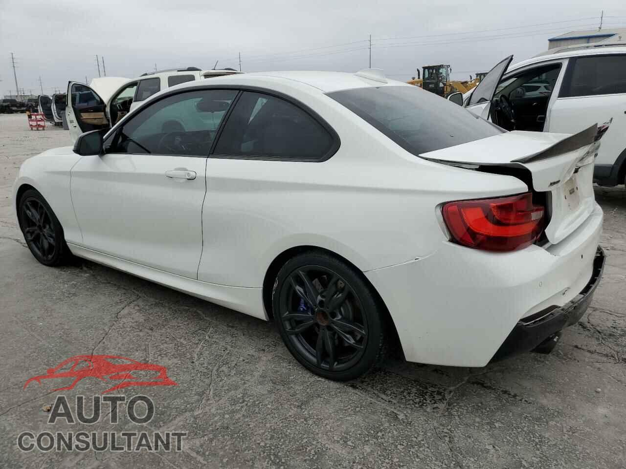 BMW M2 2017 - WBA2G3C39H7A25249