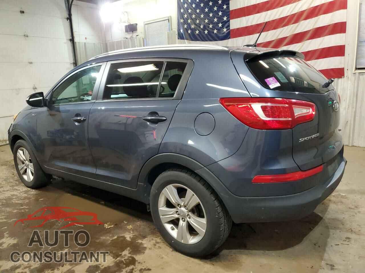 KIA SPORTAGE 2012 - KNDPBCA21C7308154