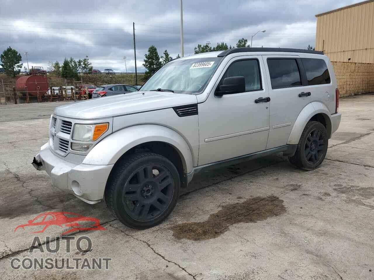 DODGE NITRO 2011 - 1D4PT4GK8BW597552