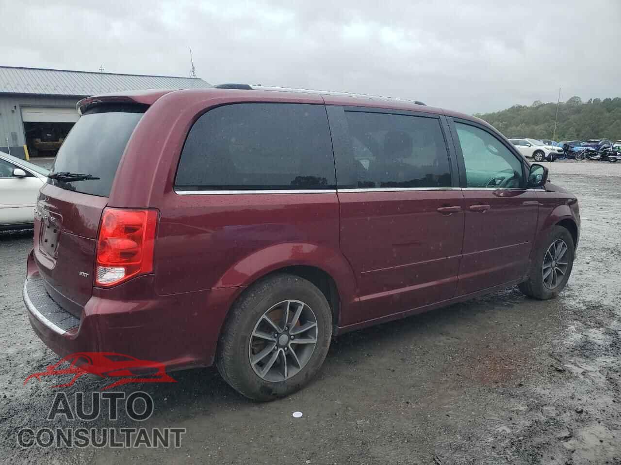 DODGE CARAVAN 2017 - 2C4RDGCG4HR625614