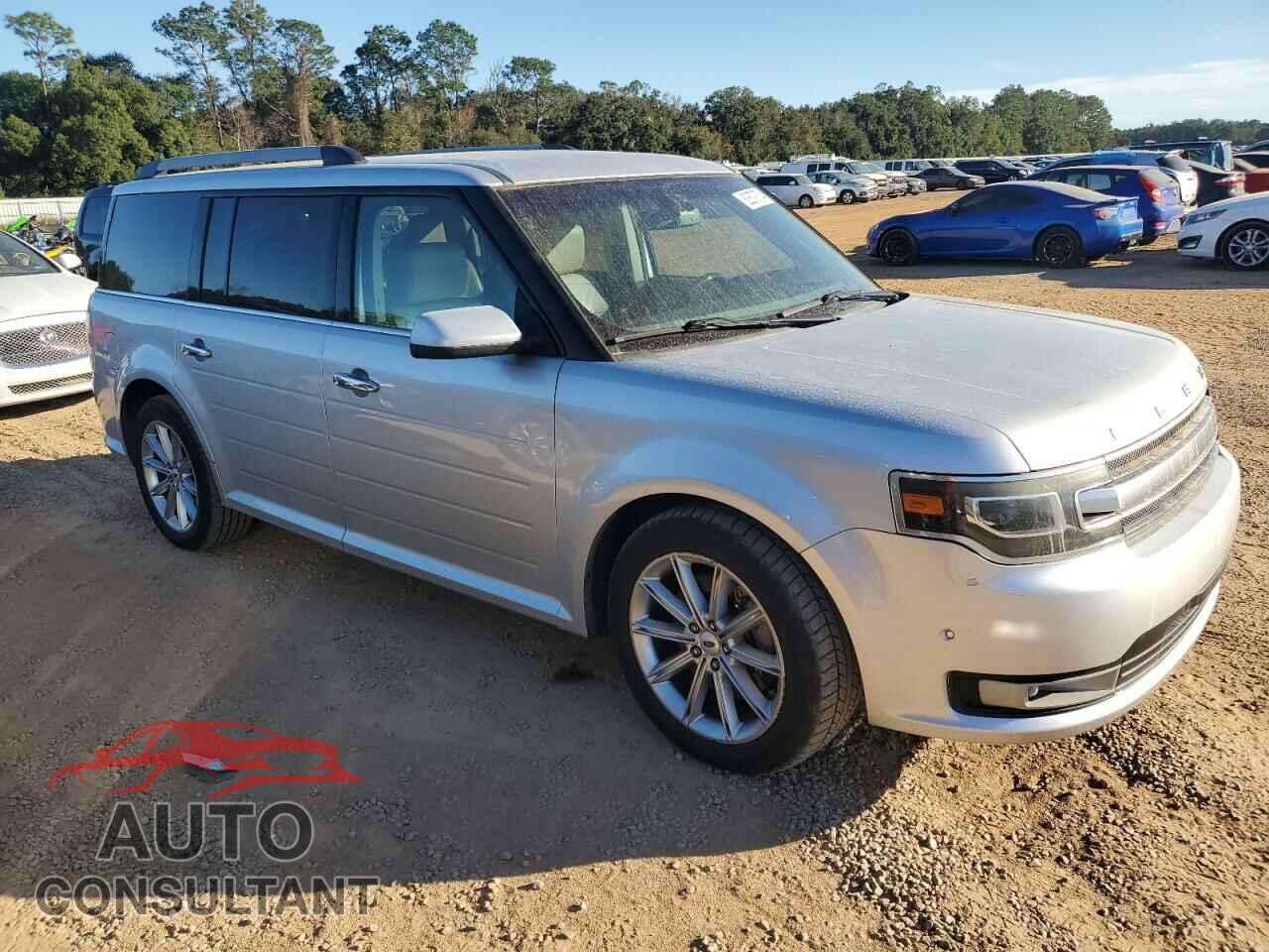 FORD FLEX 2013 - 2FMGK5D89DBD33416