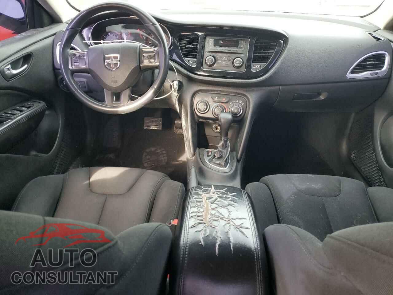 DODGE DART 2013 - 1C3CDFBA9DD105018