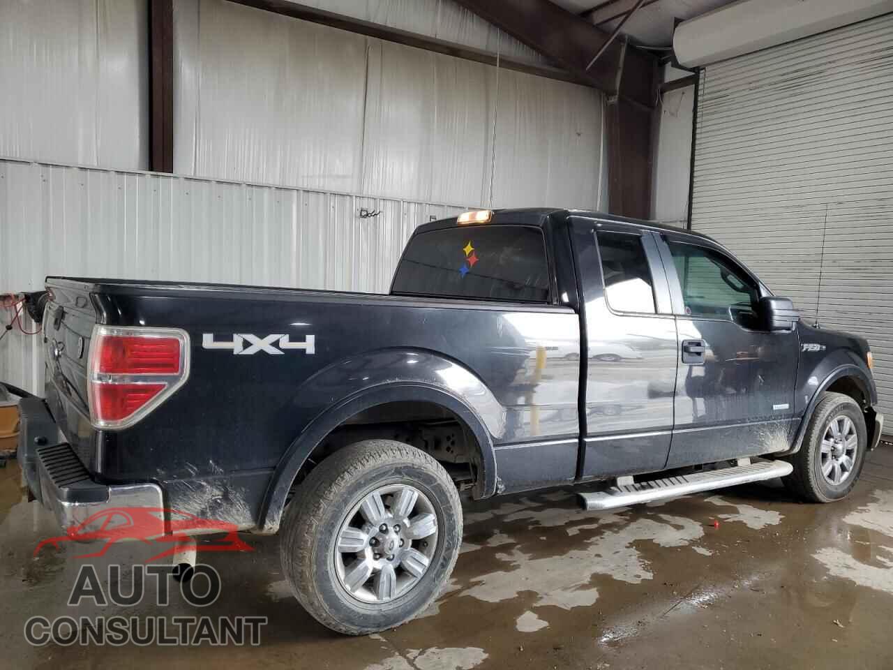 FORD F-150 2013 - 1FTFX1ET9DFB46737