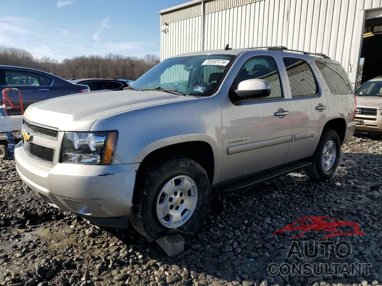 CHEVROLET TAHOE 2009 - 1GNFK23019R205953