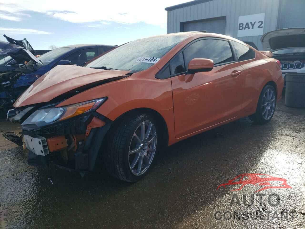 HONDA CIVIC 2014 - 2HGFG4A53EH704267