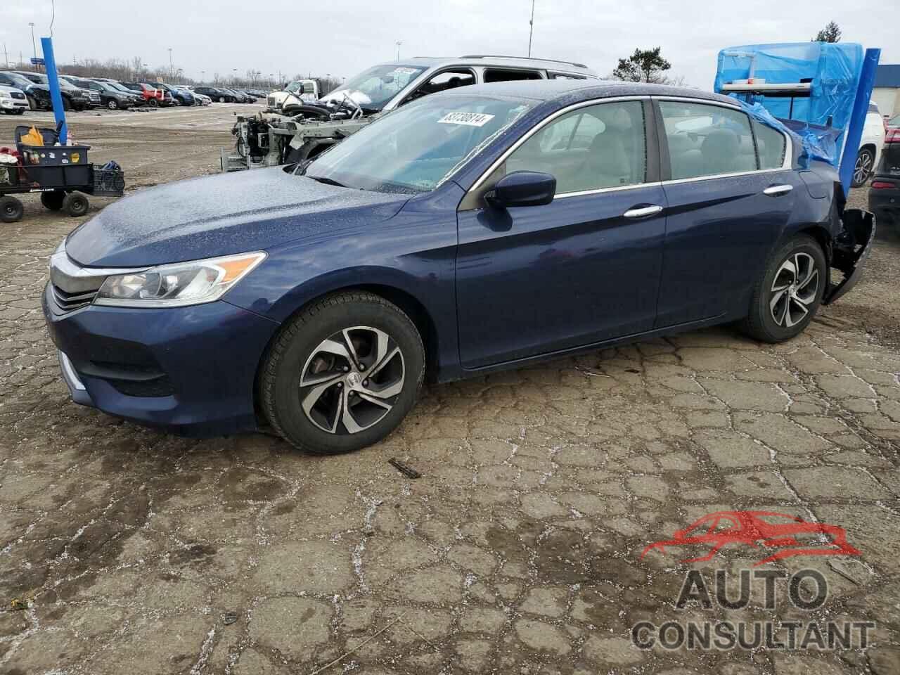 HONDA ACCORD 2017 - 1HGCR2F33HA298065