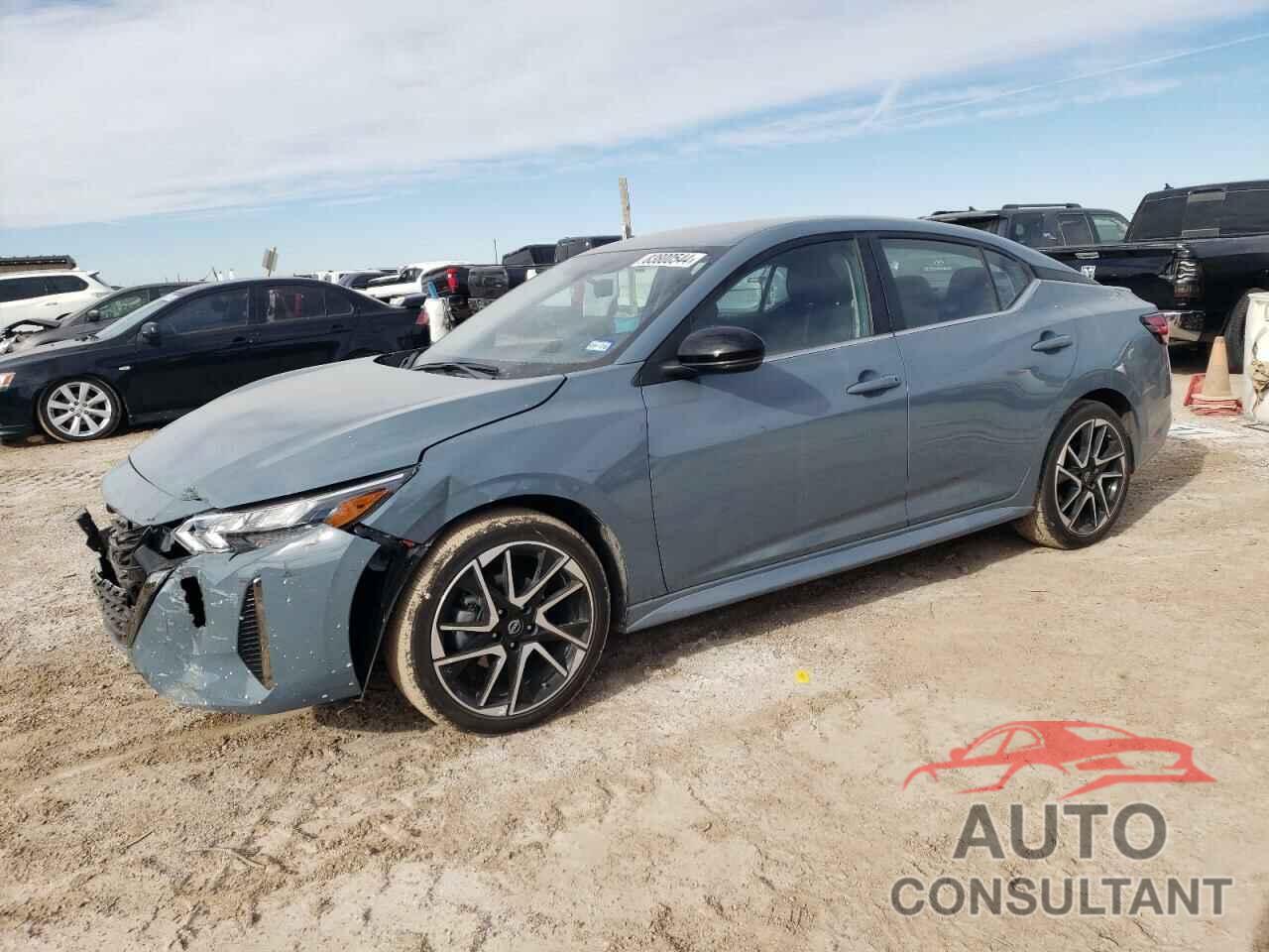NISSAN SENTRA 2024 - 3N1AB8DV8RY296605
