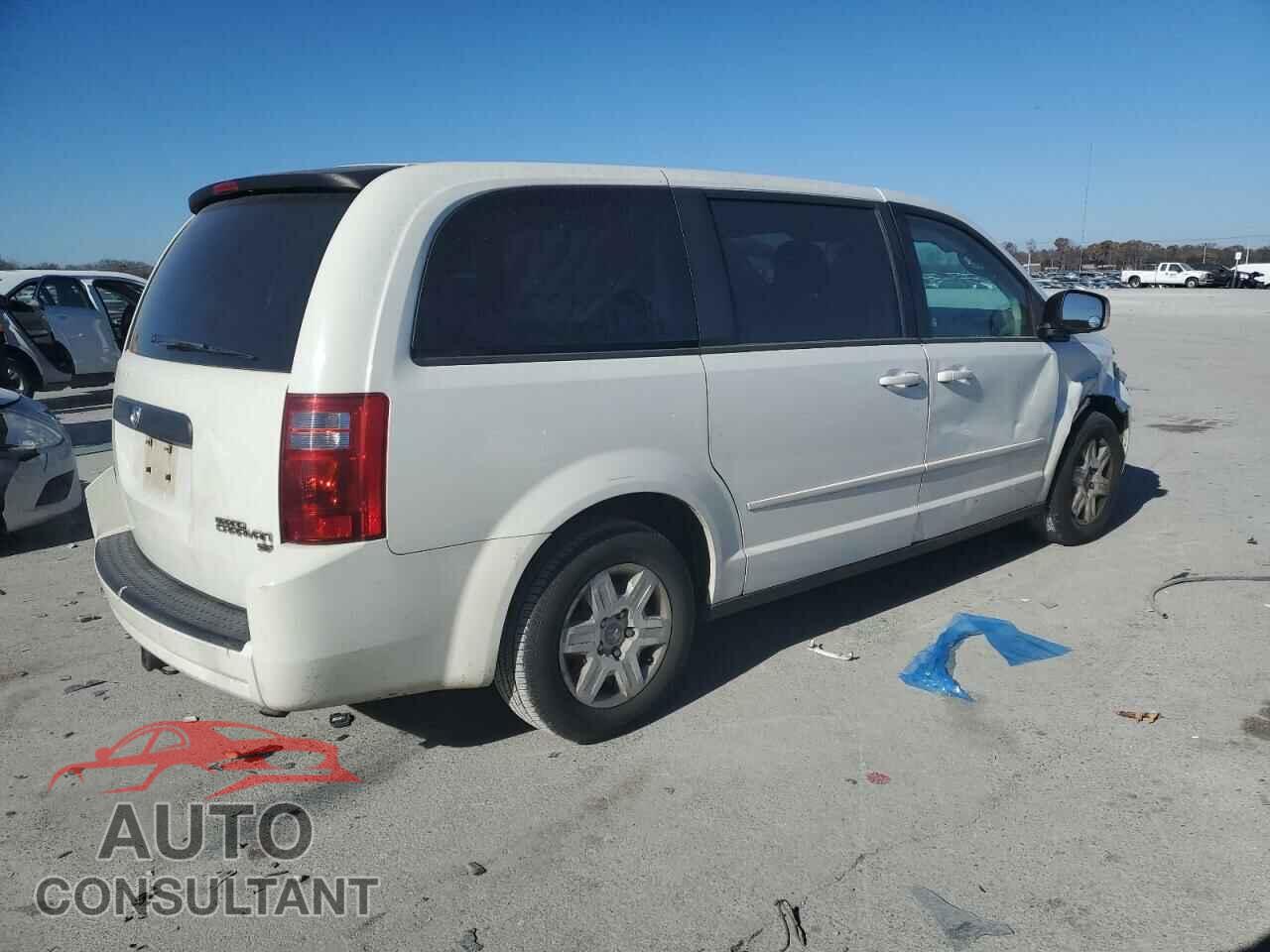 DODGE CARAVAN 2010 - 2D4RN4DE3AR419511