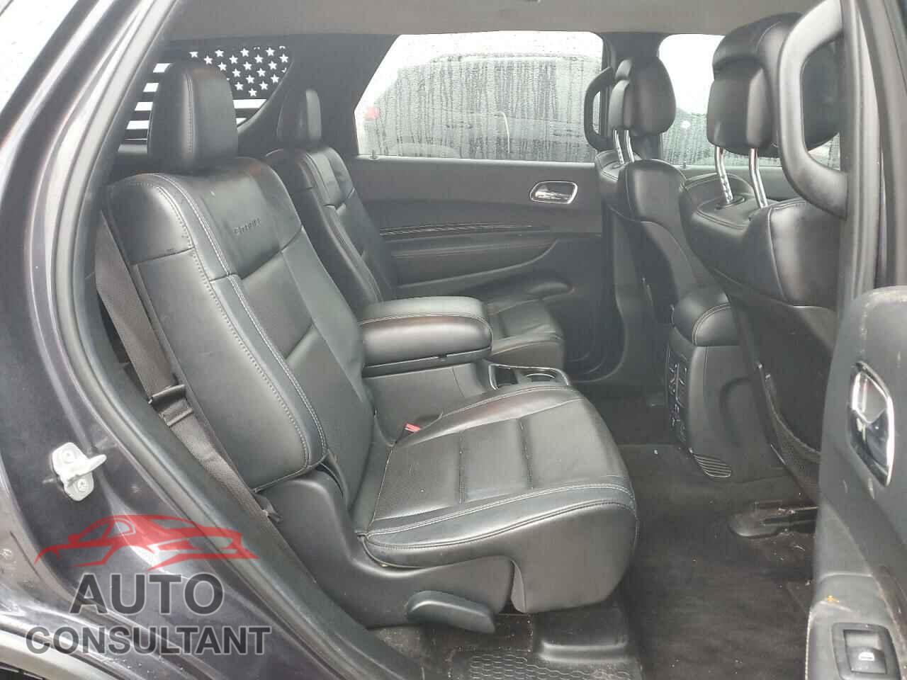 DODGE DURANGO 2014 - 1C4SDJETXEC331650