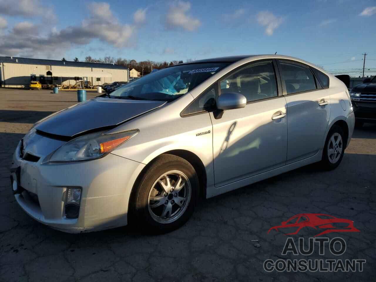 TOYOTA PRIUS 2010 - JTDKN3DU0A0131150