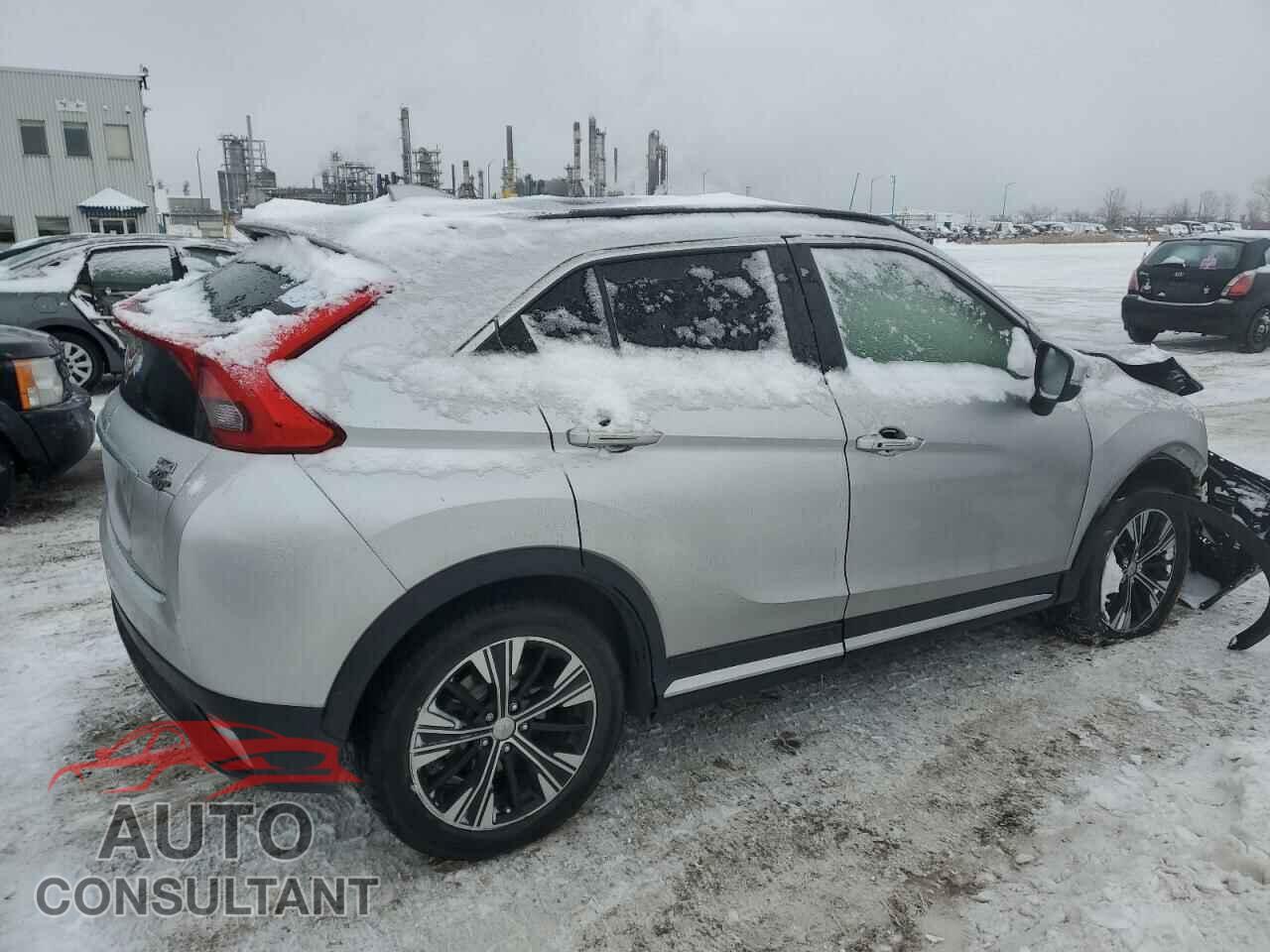 MITSUBISHI ECLIPSE 2020 - JA4AT4AA9LZ600746
