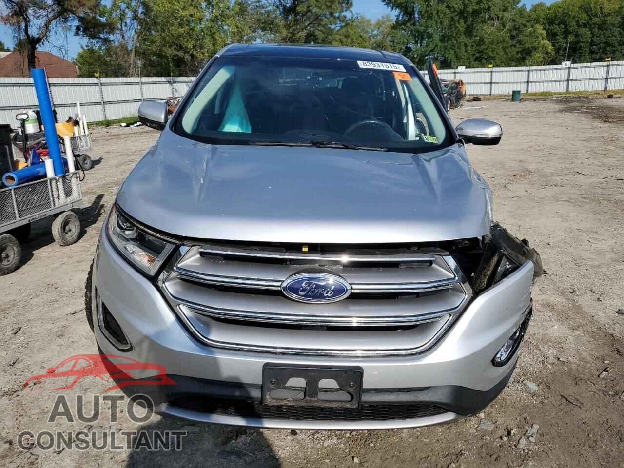 FORD EDGE 2015 - 2FMTK3K82FBB63862