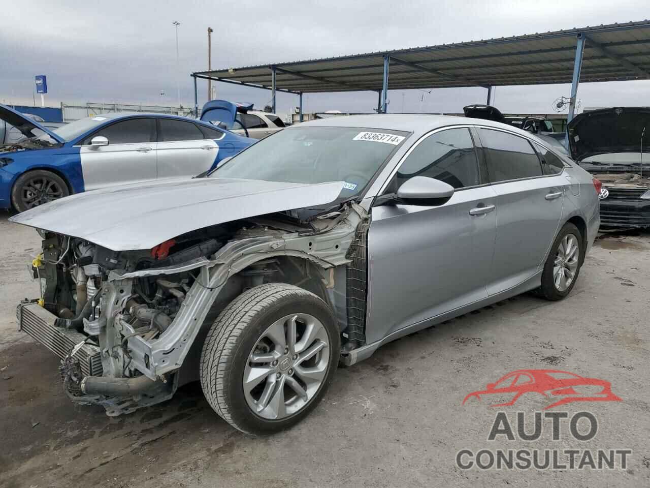 HONDA ACCORD 2018 - 1HGCV1F13JA202817