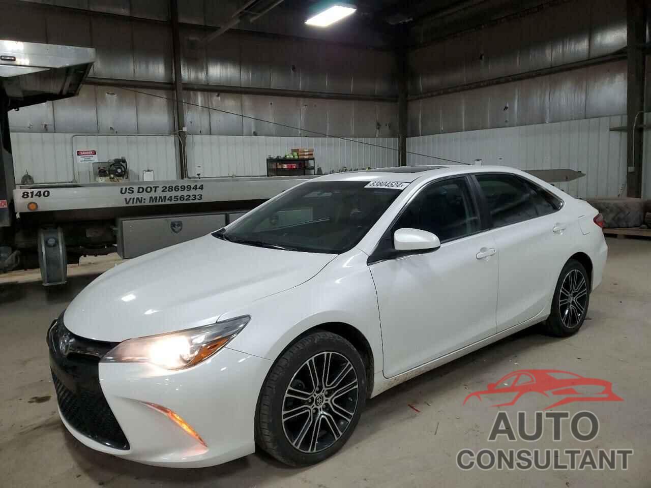 TOYOTA CAMRY 2016 - 4T1BF1FKXGU539729