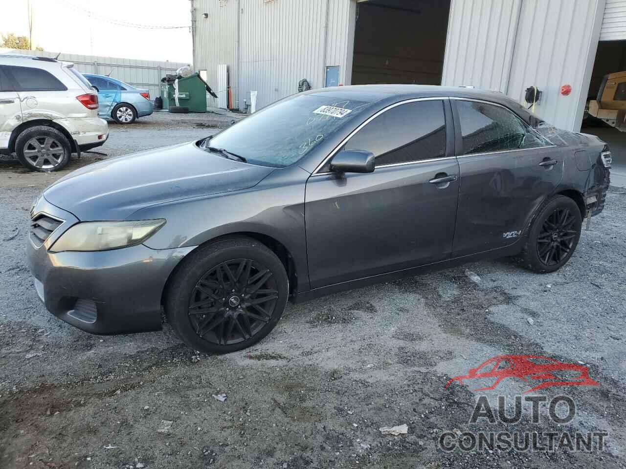 TOYOTA CAMRY 2011 - 4T4BF3EK8BR146453