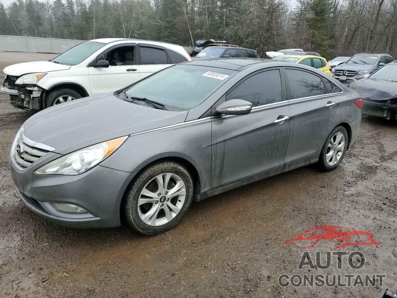 HYUNDAI SONATA 2012 - 5NPEC4AC0CH456763