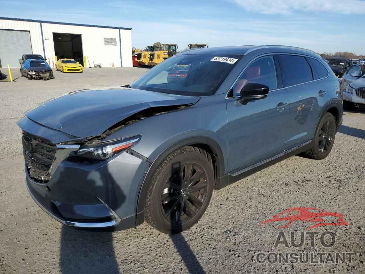 MAZDA CX-9 2021 - JM3TCBDY2M0518348