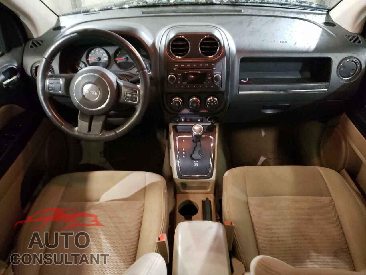 JEEP COMPASS 2012 - 1C4NJDEB3CD717932